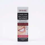 Dr. Rashel Charcoal Whitening Toothpaste, 100 ml