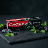 Colgate Charcoal Gentle Clean Toothpaste, Uplifting Mint Flavor, 120 g