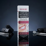 Dr. Rashel Charcoal Whitening Toothpaste, 100 ml