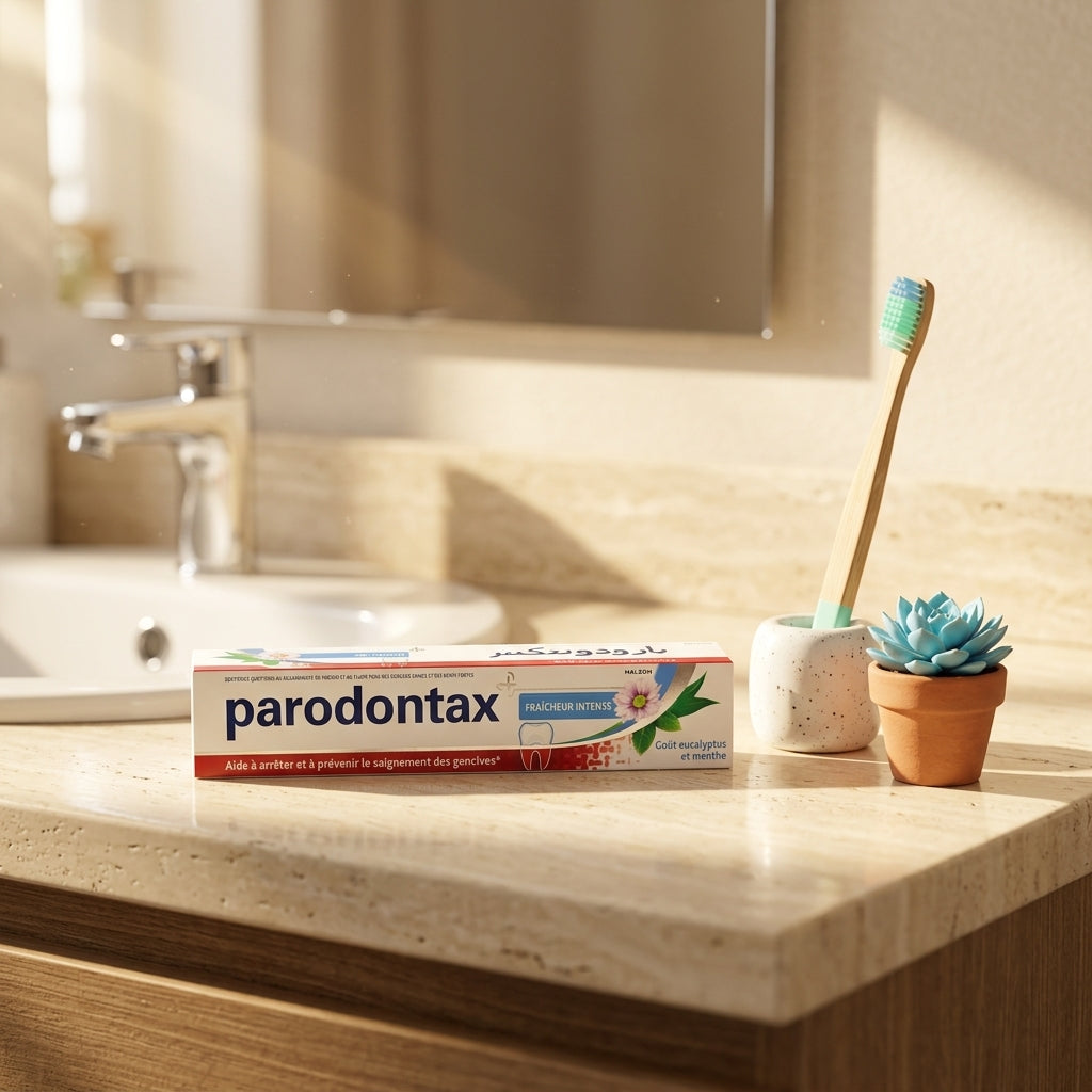 Parodontax Intense Freshness Toothpaste, 75 ml
