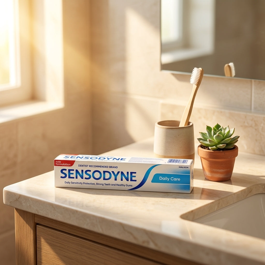 Sensodyne Daily Care Toothpaste, 75 ml