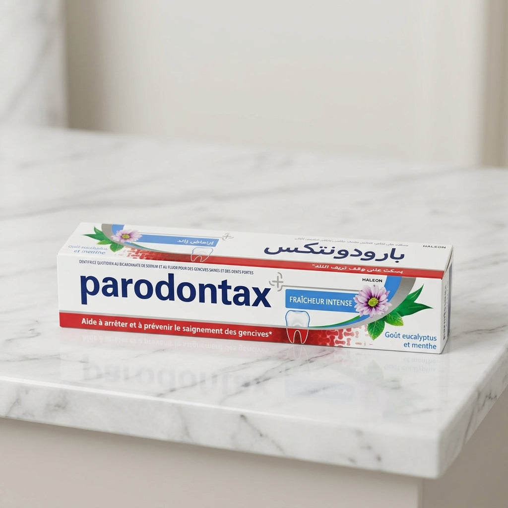 Parodontax Intense Freshness Toothpaste, 75 ml