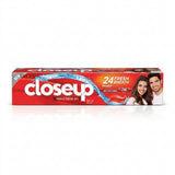 Closeup Triple Fresh Gel Toothpaste, Red Hot, 120 ml
