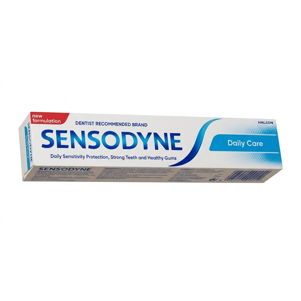 Sensodyne Daily Care Toothpaste, 75 ml