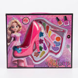 Princess High Heel Dress Up Makeup Set