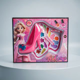 Princess High Heel Dress Up Makeup Set