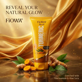 Fiowa Turmeric Face Wash – 100 ml