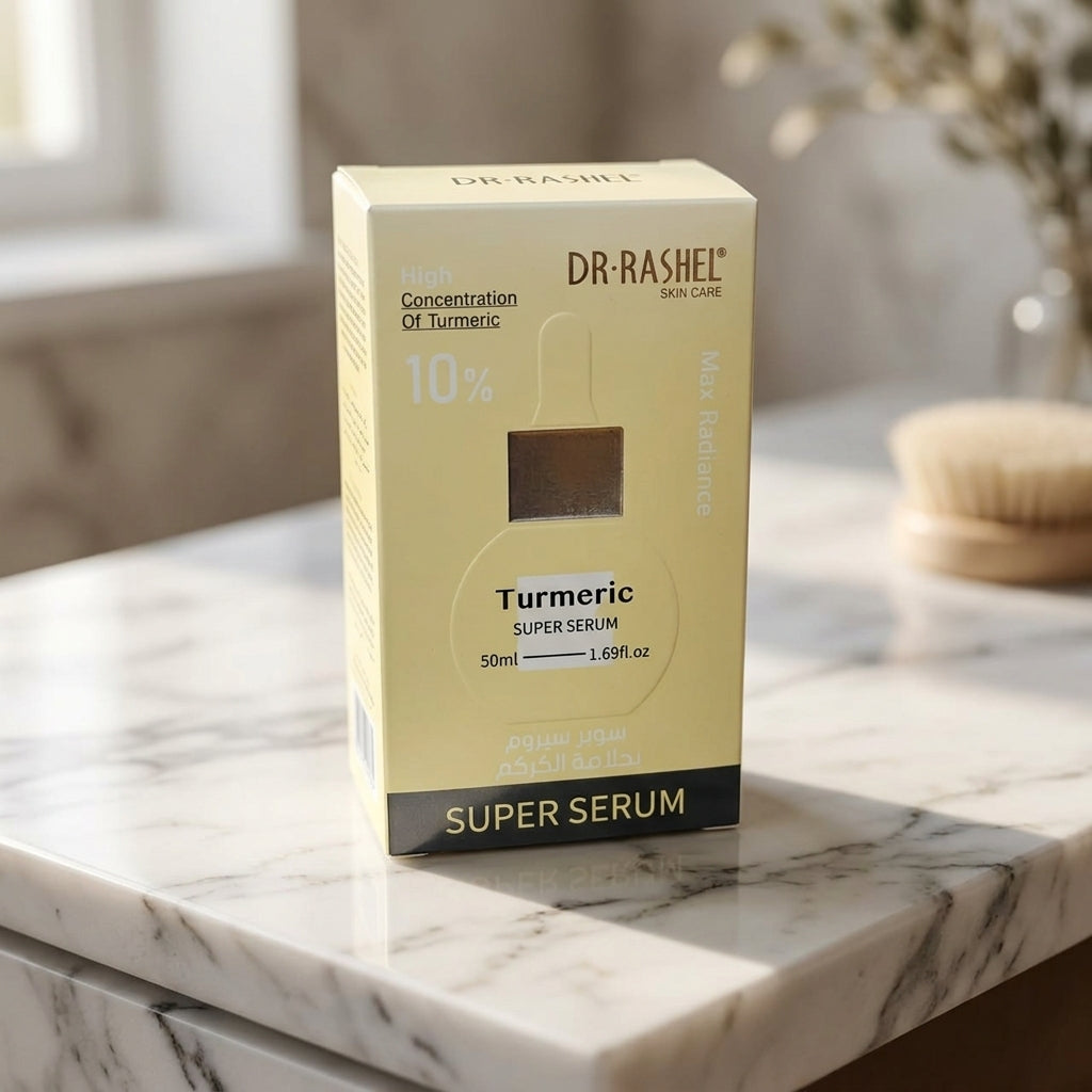 Dr. Rashel Turmeric Super Serum – 50 ml