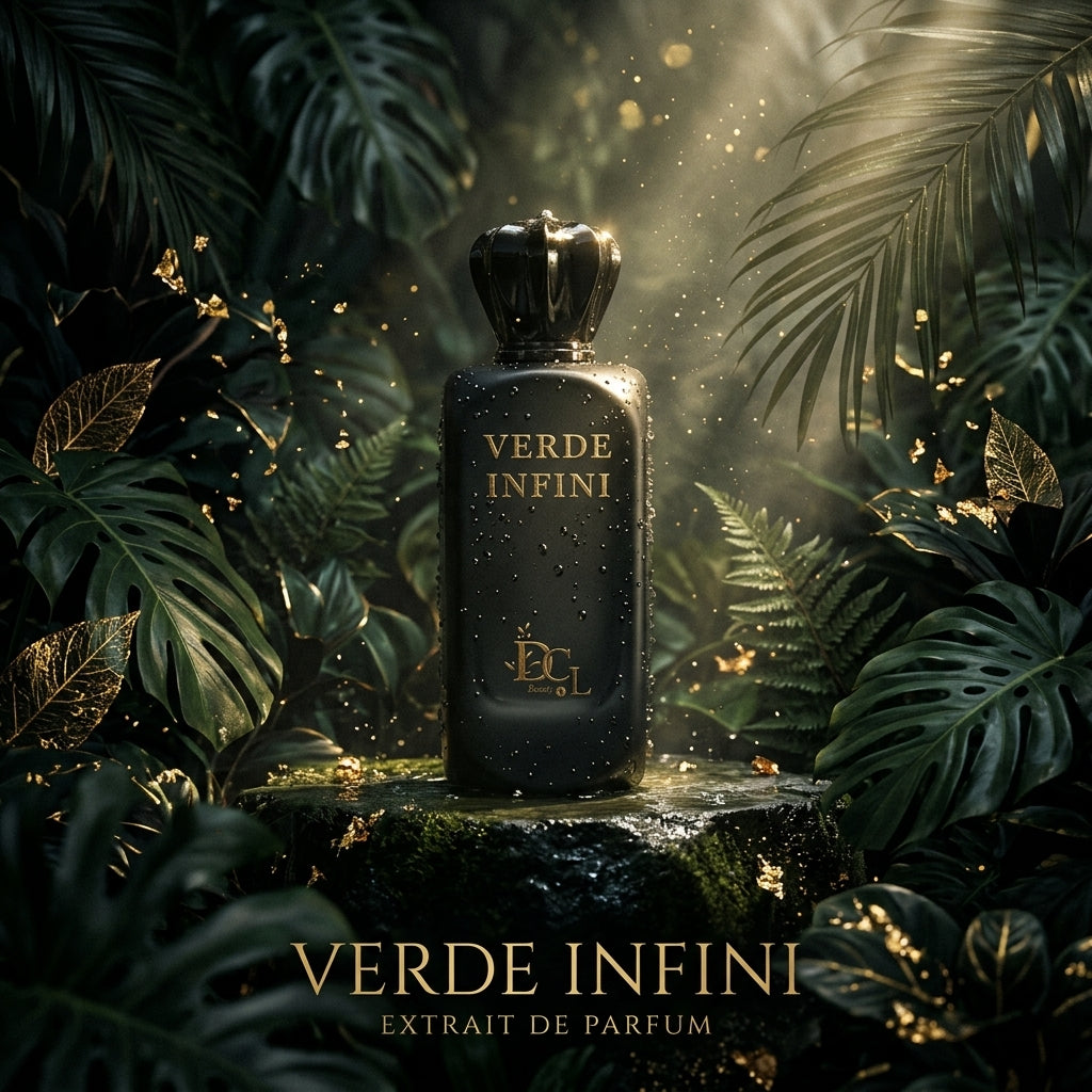 DCL Verde Infini Extrait de Parfum – 100 ml