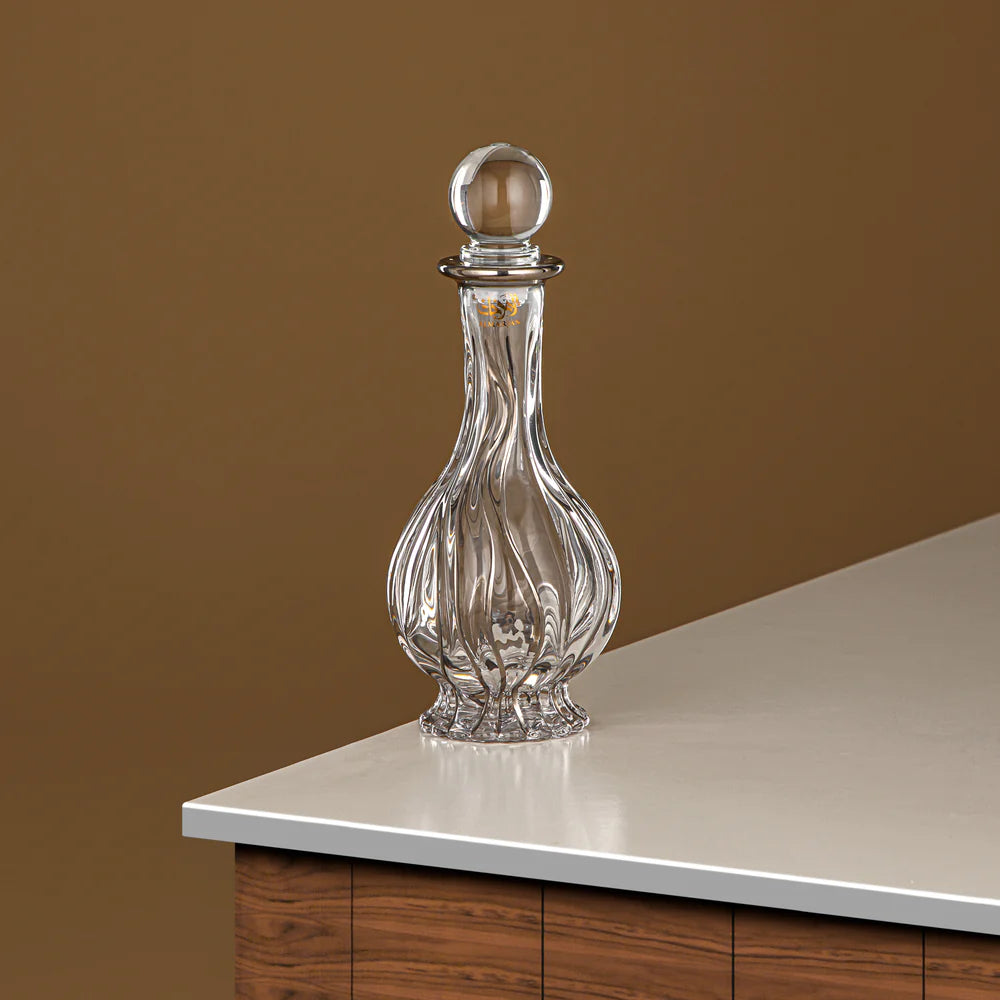 Almarjan Perfume Bottle 200ML (VR-D23-5-Silver)