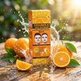 Ever Rosa Vitamin C 8-in-1 Peel-Off Face Mask – 130 ml