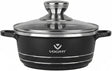 Vogati Casserole With Lid 16cm, 1.5 Ltr