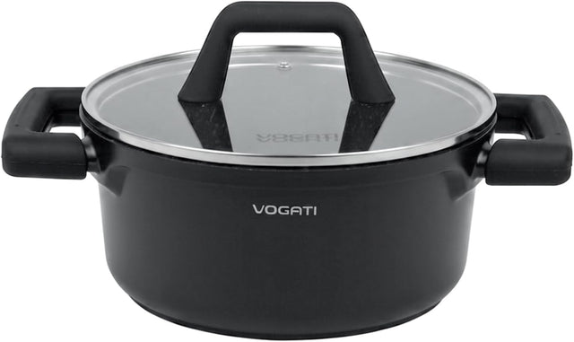 Vogati Casserole With Lid 20cm, 3.1 Ltr