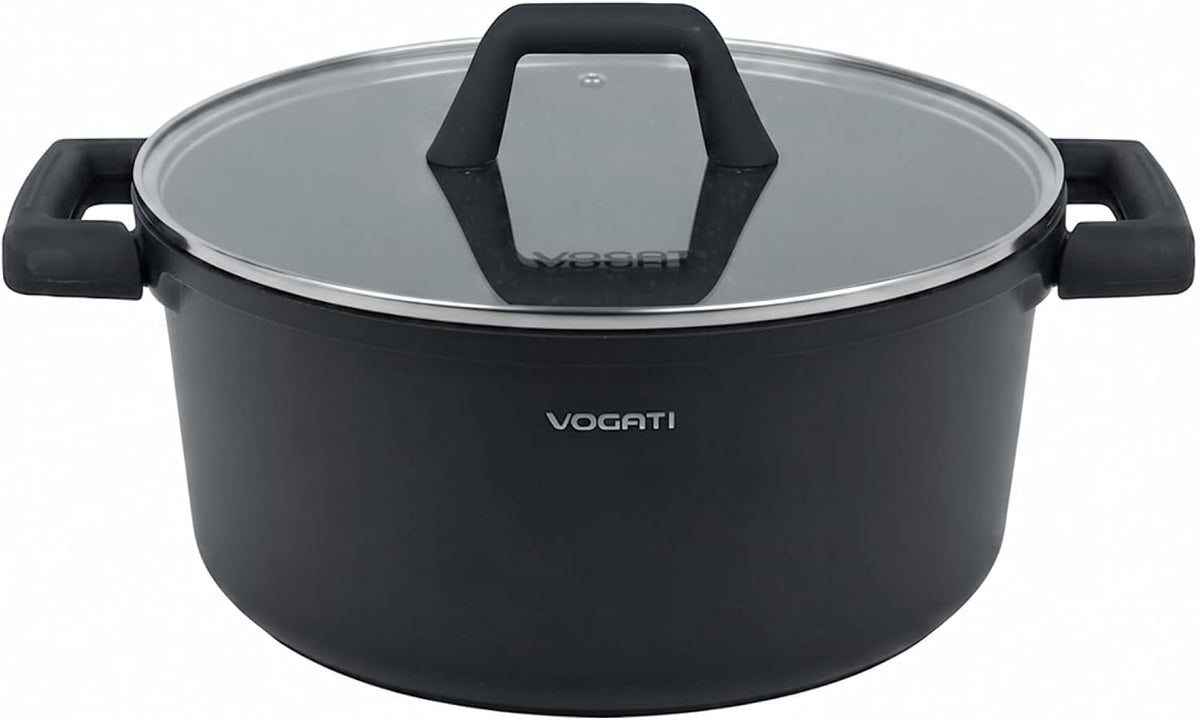 Vogati Casserole With Lid 28cm, 8 Ltr