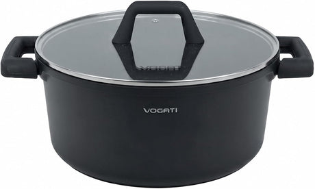Vogati Casserole With Lid 28cm, 8 Ltr