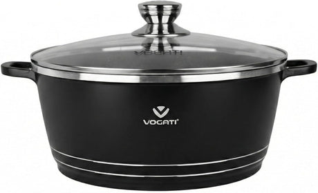 Vogati Casserole With Lid 32cm, 12 Ltr
