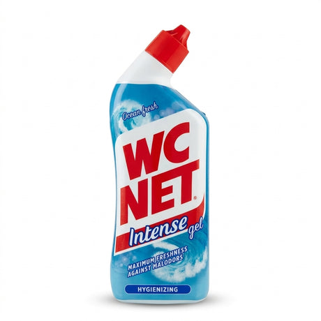 WC Net Intense Gel Toilet Cleaner Ocean Fresh – 750 ml