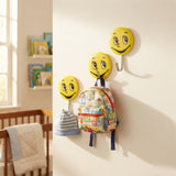 Kitchenmark Multi Hook (Smiley Face Design) 3 pcs