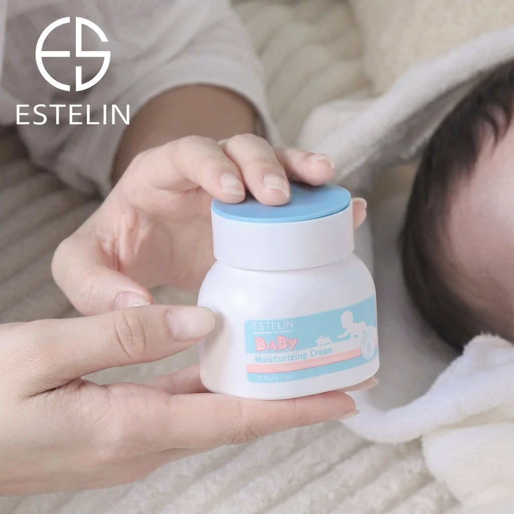 Estelin Baby Moisturizing Cream – 50g