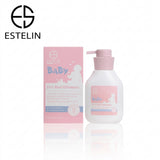 Estelin Baby Care 2-in-1 Wash & Shampoo – Tear-Free Formula 300ml