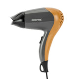 Geepas Hair Dryer GHD86077, 1200W