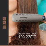 Geepas Easy-Style Hair Straightener GHS86050
