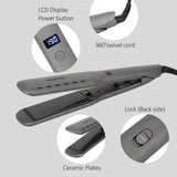 Geepas Easy-Style Hair Straightener GHS86050