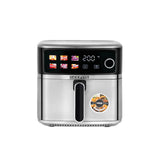 Geepas GAF37534T 8L Digital Air Fryer 2000W
