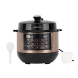 Geepas Digital Multi Cooker GMC35052 6L