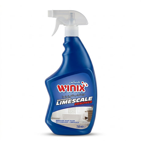 Winix Bathroom Limescale Remover Spray – 750 ml