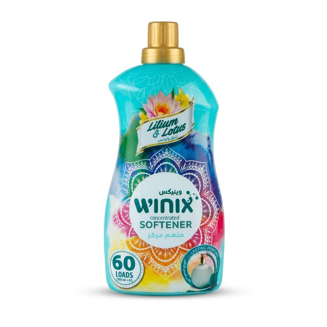 Winix Concentrated Fabric Softener Lilium & Lotus – 1500 ml