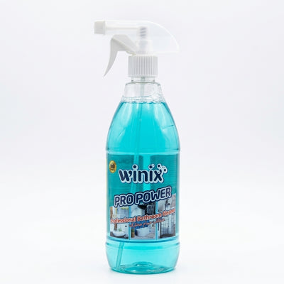 Winix Pro Power Professional Bathroom Cleaner Spray – 750 ml