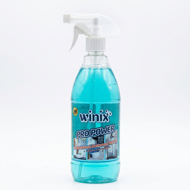 Winix Pro Power Professional Bathroom Cleaner Spray – 750 ml