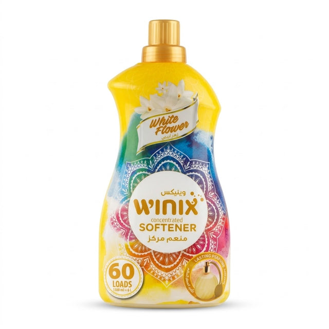 Winix White Flower Concentrated Fabric Softener – 1500 ml