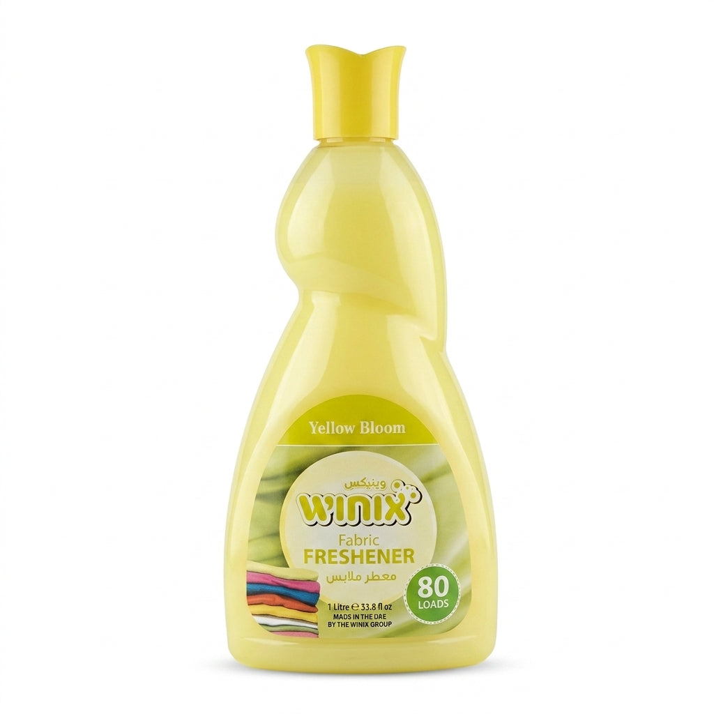 Winix Fabric Freshener 2000ml – Yellow Bloom