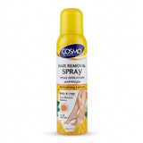 Cosmo Refreshing Lemon Hair Removal Spray for Body & Legs – 150 ml