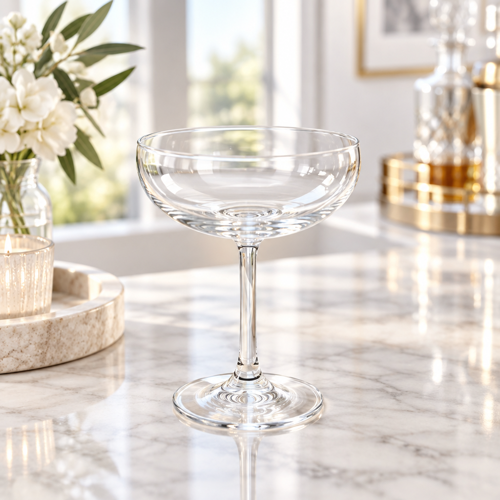 Ocean Champagne Glass - 135ml