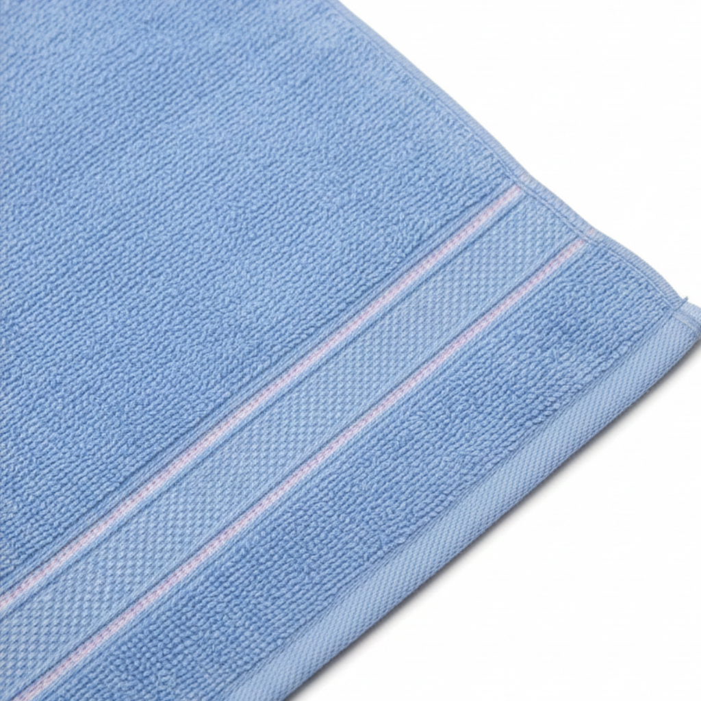 PL Hand Towel Blue - 50×100cm