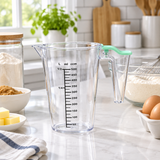 PC Plastic Measuring Jug - 500ml