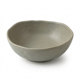 Ceramic Bowl with Wavy Rim – 19cm