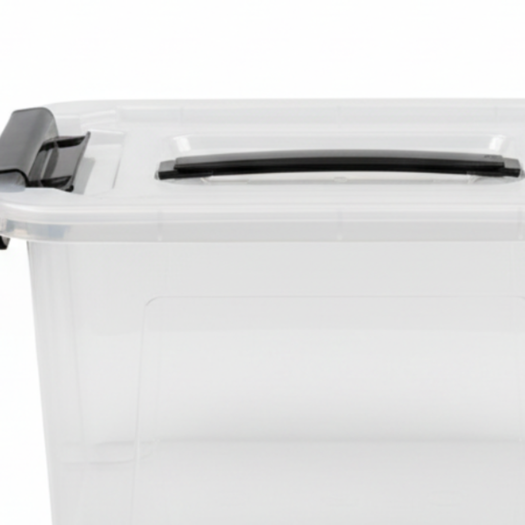 Marcola Plastic Storage Box - 5 Liter
