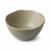 Ceramic Bowl with Wavy Rim – 23cm