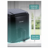 Sonashi Digital Air Fryer 4.2L