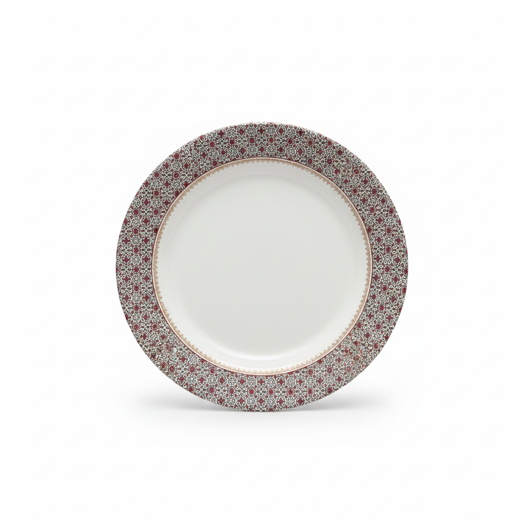 Dine Melamine Dinner Plate - 10.5 Inch