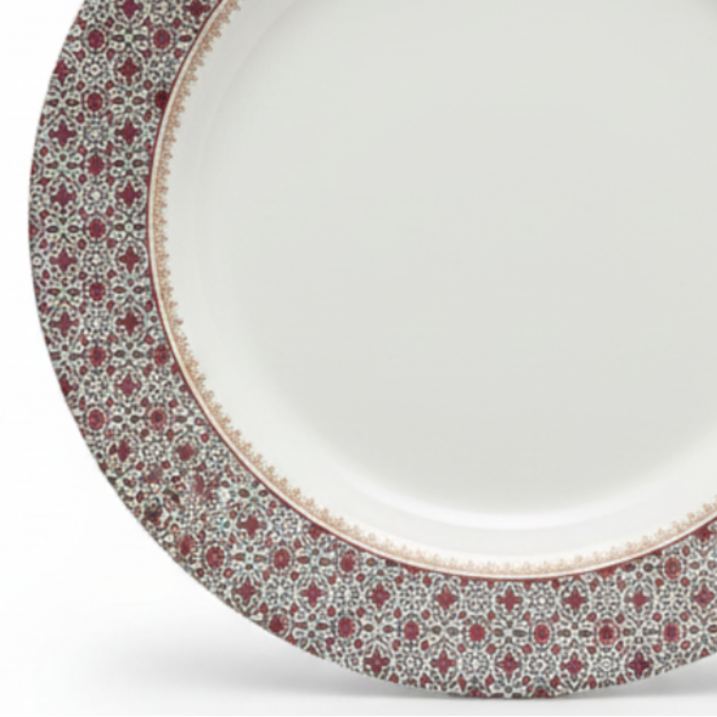 Dine Melamine Dinner Plate - 10.5 Inch