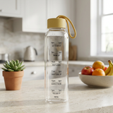 Ross Glass Water Bottle - 500ml