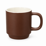 Ceramic Mug Brown - 420ml