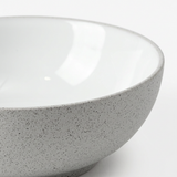 Ceramic Bowl Light Grey - 21cm