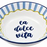 Luhpar Ceramic Soup Plate - 20cm