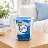Glade Clean Linen Scented Candle - 120ml